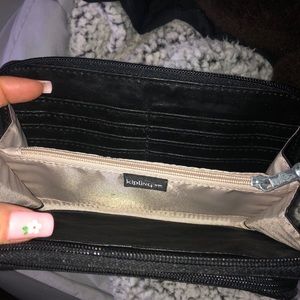 Kipling wallet